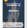 Apostila Mecânico Sobradinho RS 2022