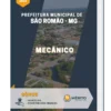 Apostila Mecânico Prefeitura São Romão MG