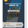 Apostila Merendeira Prefeitura Municipal de Granja CE