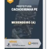 Apostila Merendeiro (a) Prefeitura de Cachoeirinha PE