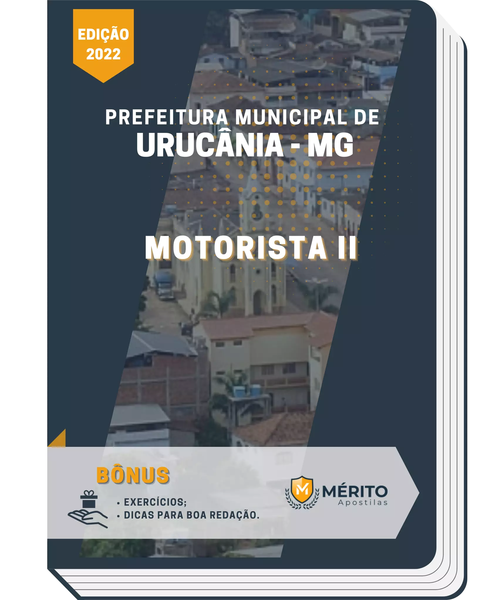 Apostila Motorista II Prefeitura de Urucânia MG