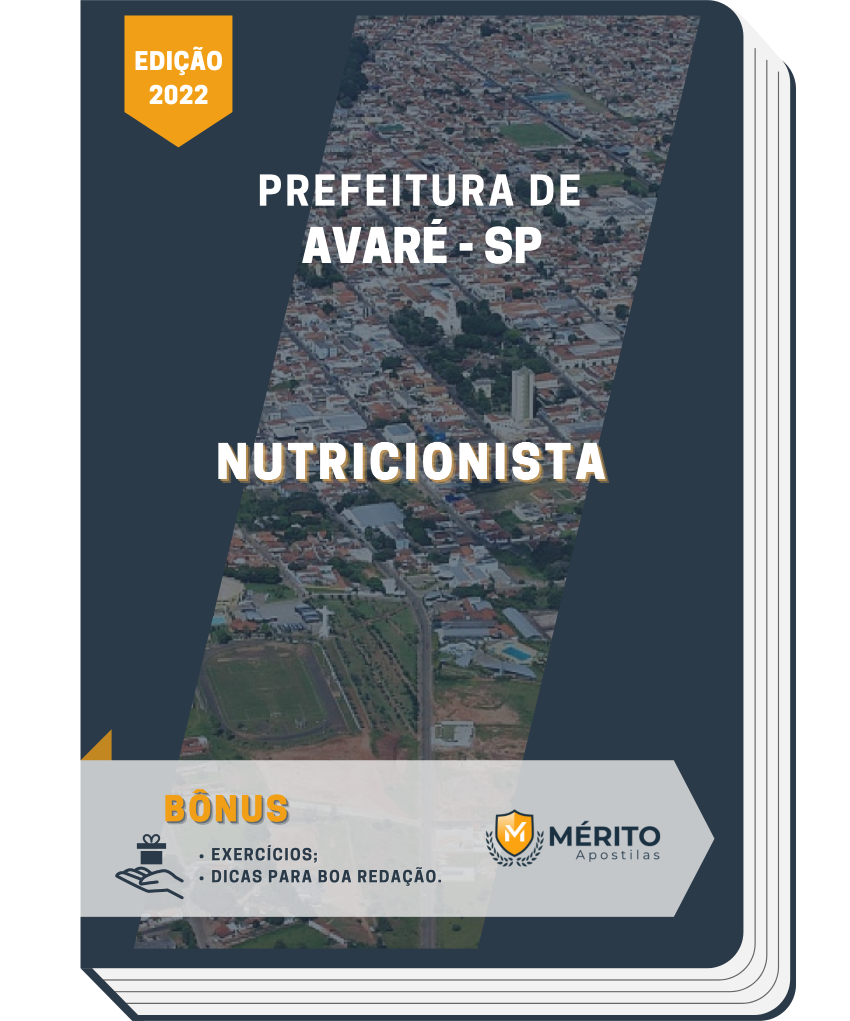 Apostila Nutricionista Prefeitura da Avaré SP