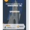 Apostila Operário Sobradinho RS 2022