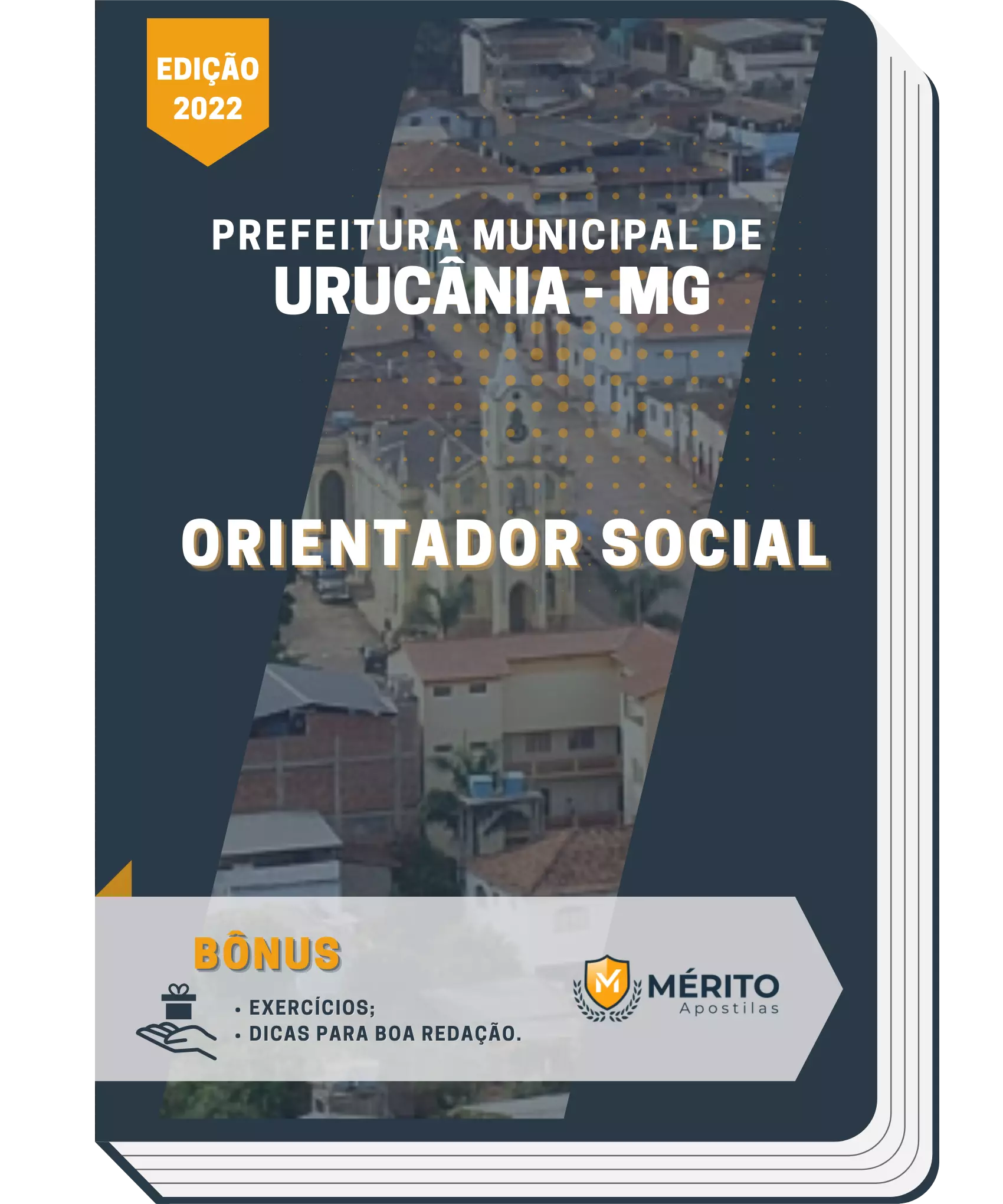 Apostila Orientador Social Prefeitura de Urucânia MG