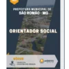 Apostila Orientador Social Prefeitura São Romão MG