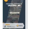 Apostila Soldador Prefeitura de Urucânia MG