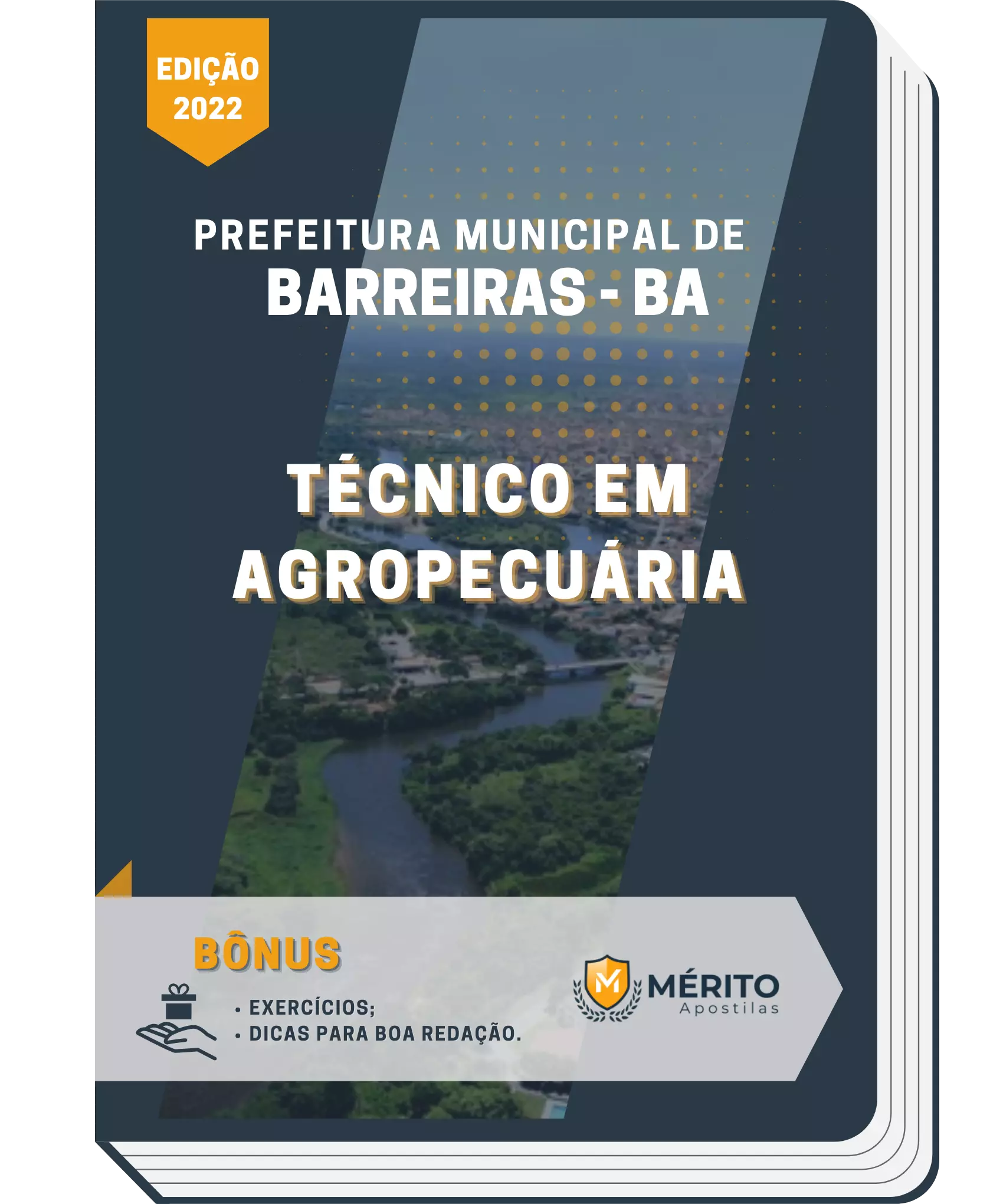 Apostila Técnico em Agropecuária Pref Municipal de Barreiras BA