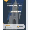 Apostila Tesoureiro Sobradinho RS 2022