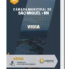 Apostila Vigia Câmara de São Miguel RN 2022