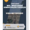 Apostila Vigia Motorizado Concurso MGS 2022
