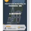 Apostila Almoxarife Prefeitura do Municipal de Itaverava MG
