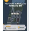 Apostila Coveiro Prefeitura do Municipal de Itaverava MG