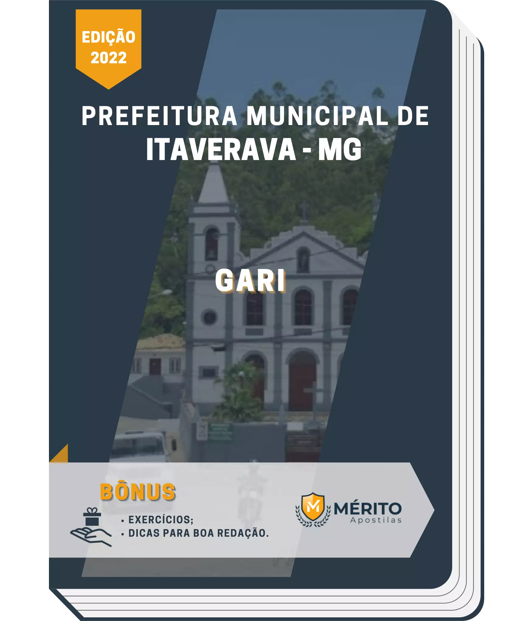 Apostila Gari Prefeitura do Municipal de Itaverava MG