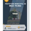 Apostila Vigia Prefeitura Municipal de Moju PA 2022