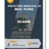 Apostila Zelador Prefeitura Municipal de Moju PA 2022