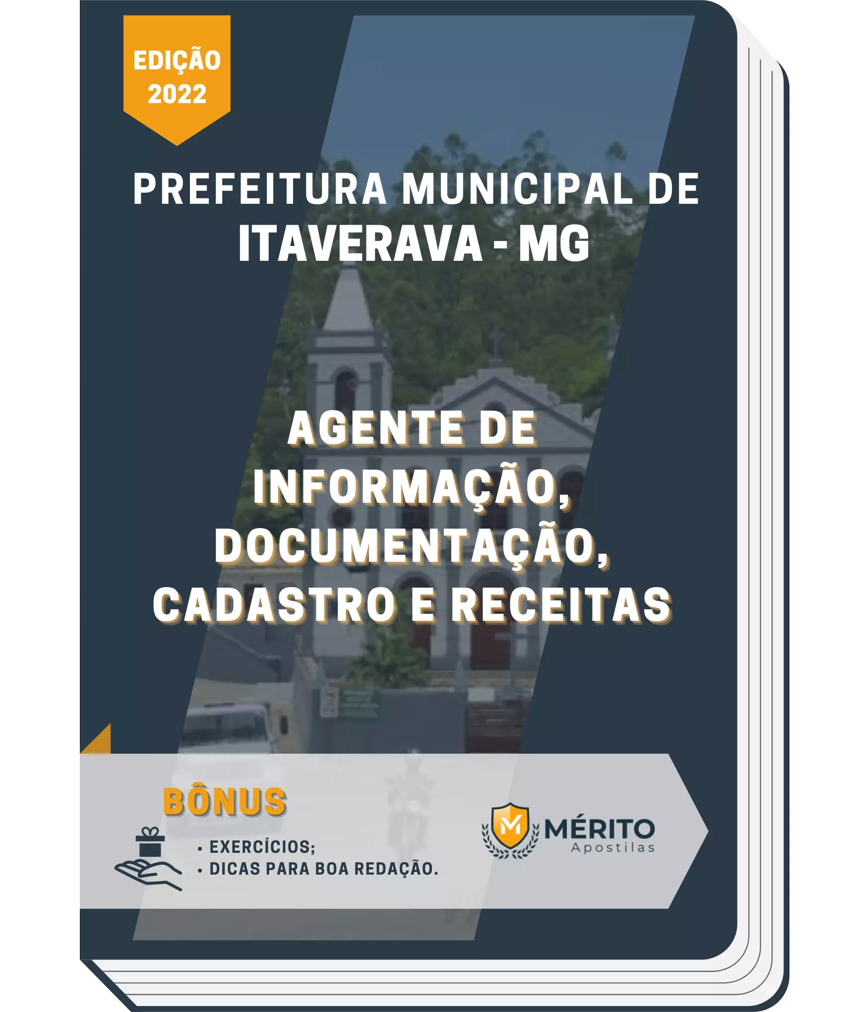Agente de Informação, Documentação, Cadastro e Receitas Mobiliárias e Imobiliárias