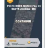 Apostila Contador Pref Municipal de Santa Juliana MG