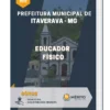 Apostila Educador Físico Prefeitura do Municipal de Itaverava MG