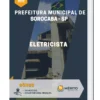 Apostila Eletricista Prefeitura Municipal de Sorocaba SP
