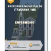Apostila Enfermeiro Prefeitura do Municipal de Itaverava MG