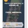 Apostila Fiscal Ambiental Prefeitura Municipal de Diorama GO