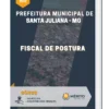 Apostila Fiscal de Postura Pref Municipal de Santa Juliana MG