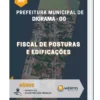 Apostila Fiscal de Posturas e Edificações Prefeitura Municipal de Diorama GO