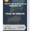 Apostila Fiscal de Tributos Pref Municipal de Feira Nova PE
