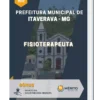 Apostila Fisioterapeuta Prefeitura do Municipal de Itaverava MG
