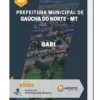 Apostila Gari Prefeitura Municipal de Gaúcha do Norte MT