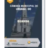 Apostila Guarda Câmara Municipal de Uruana GO