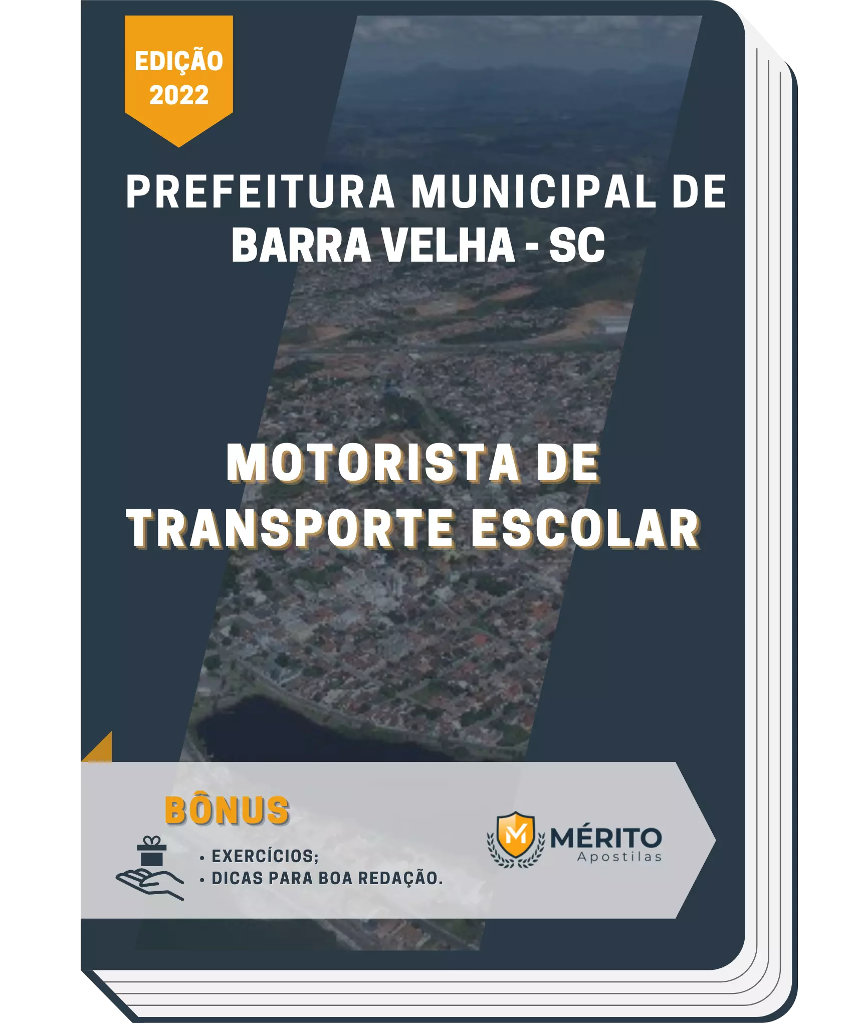 Apostila Motorista de Transporte Escolar Pref Municipal de Barra Velha SC