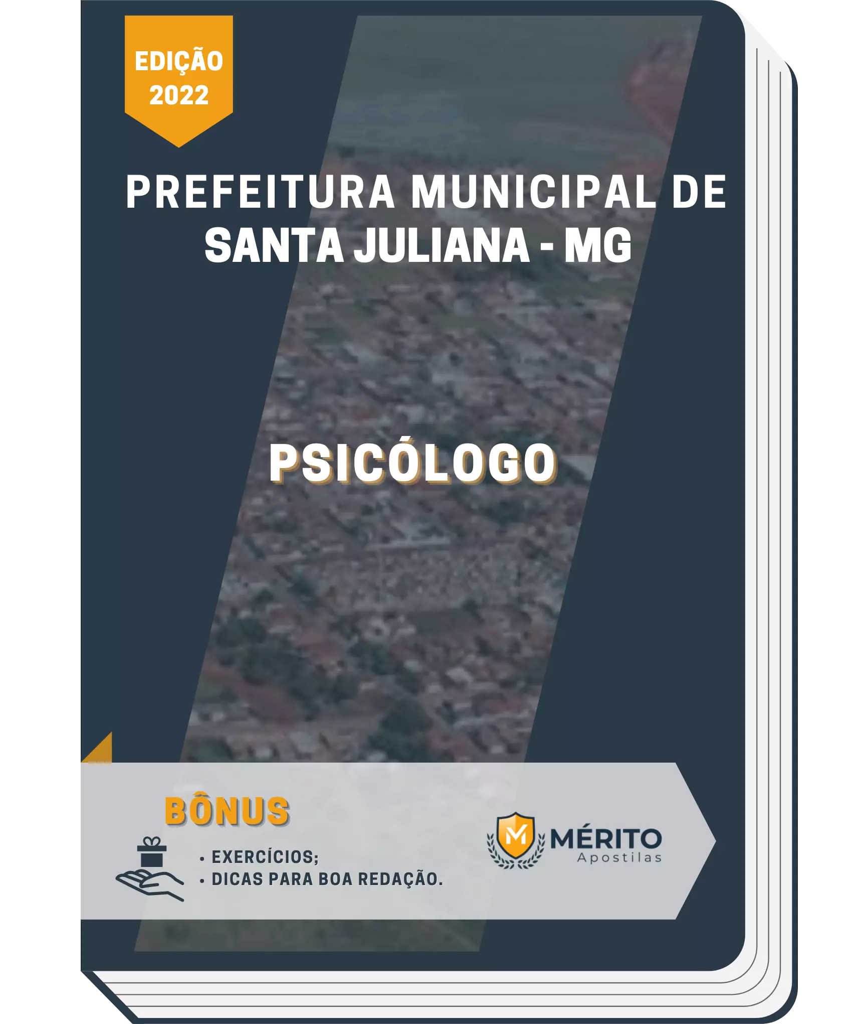 Apostila Psicólogo Pref Municipal de Santa Juliana MG