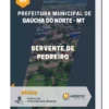 Apostila Servente de Pedreiro Prefeitura Municipal de Gaúcha do Norte MT