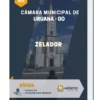 Apostila Zelador Câmara Municipal de Uruana GO