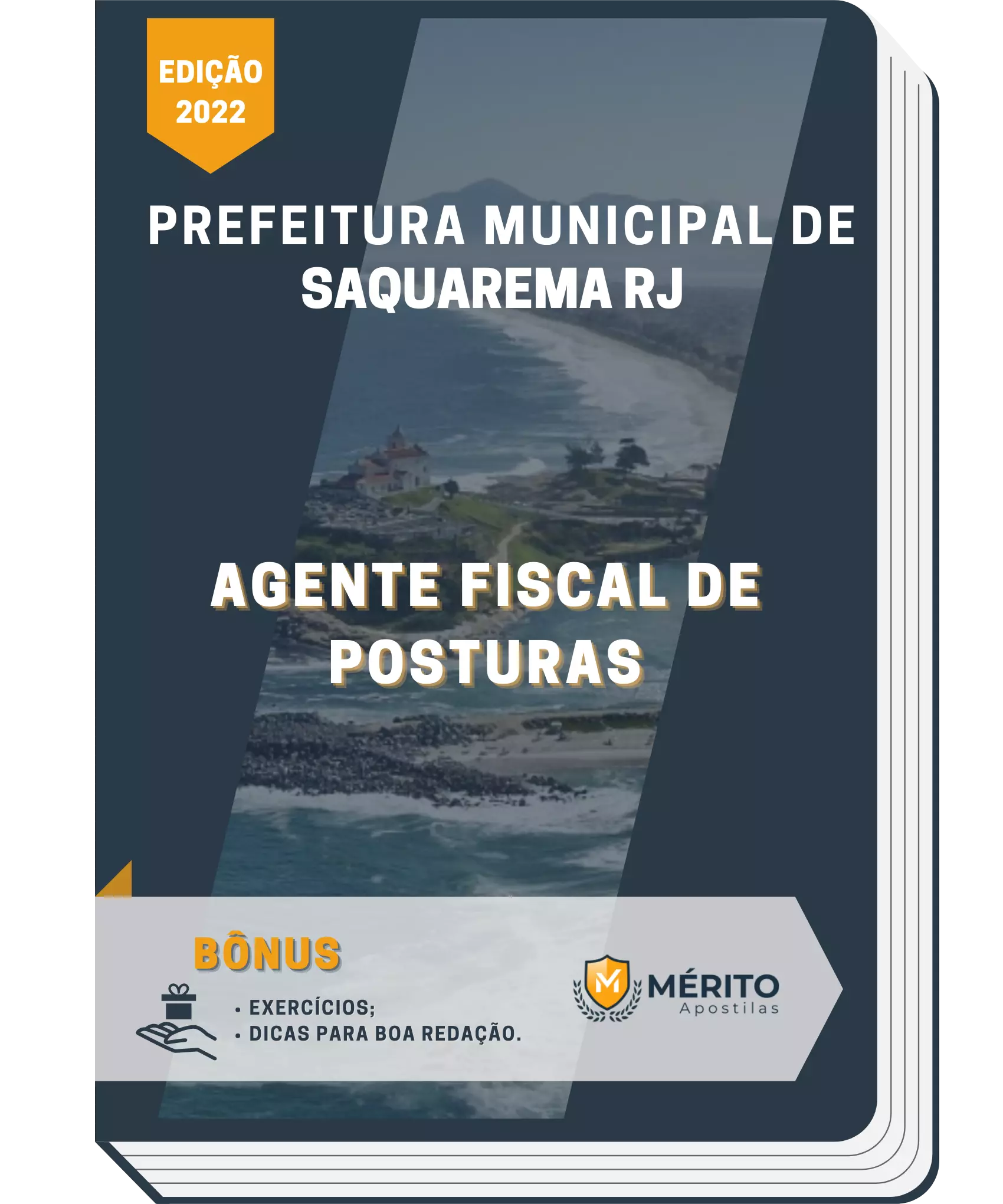 Apostila Agente Fiscal de Posturas Prefeitura Municipal Saquarema RJ