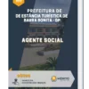 Apostila Agente Social Prefeitura de Estância Turística de Barra Bonita SP