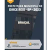 Apostila Braçal Pref Municipal de Dirce Reis SP 2023