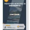 Apostila Contador Prefeitura Municipal Saquarema RJ