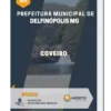 Apostila Coveiro Prefeitura Municipal Delfinópolis MG