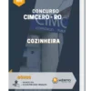 Apostila Cozinheira Concurso CIMCERO RO