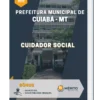 Apostila Cuidador Social Prefeitura Municipal de Cuiabá MT