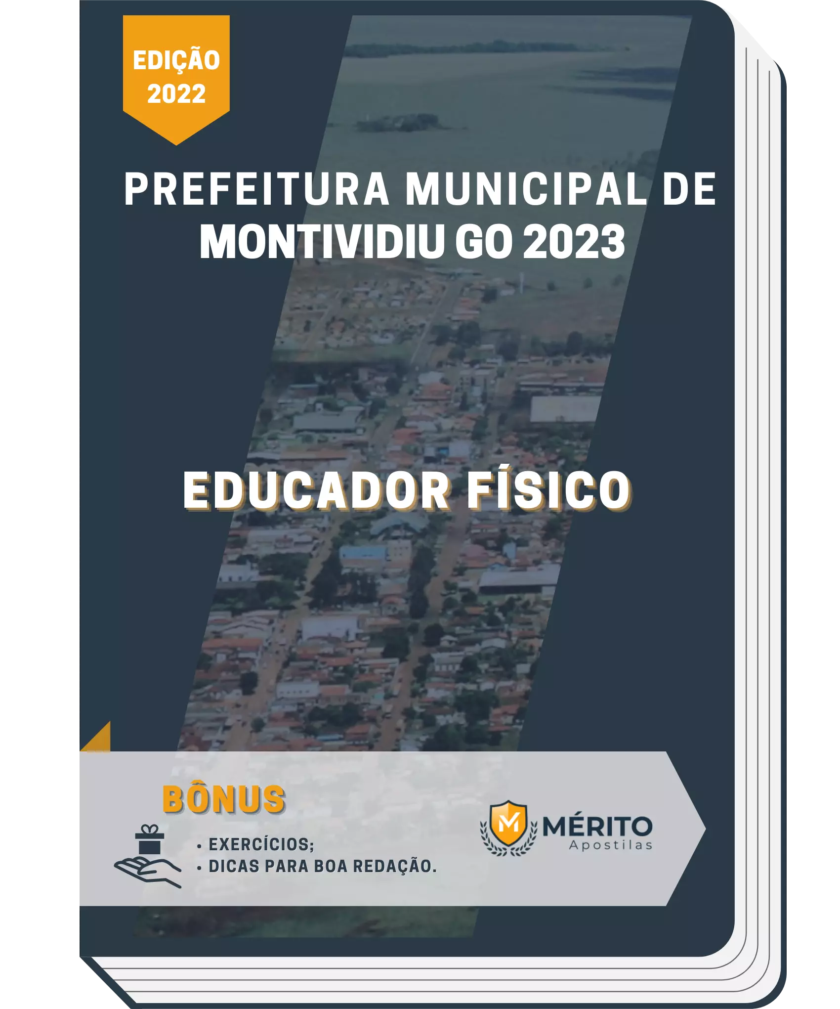 Apostila Educador Físico Prefeitura Municipal de Montividiu GO 2023