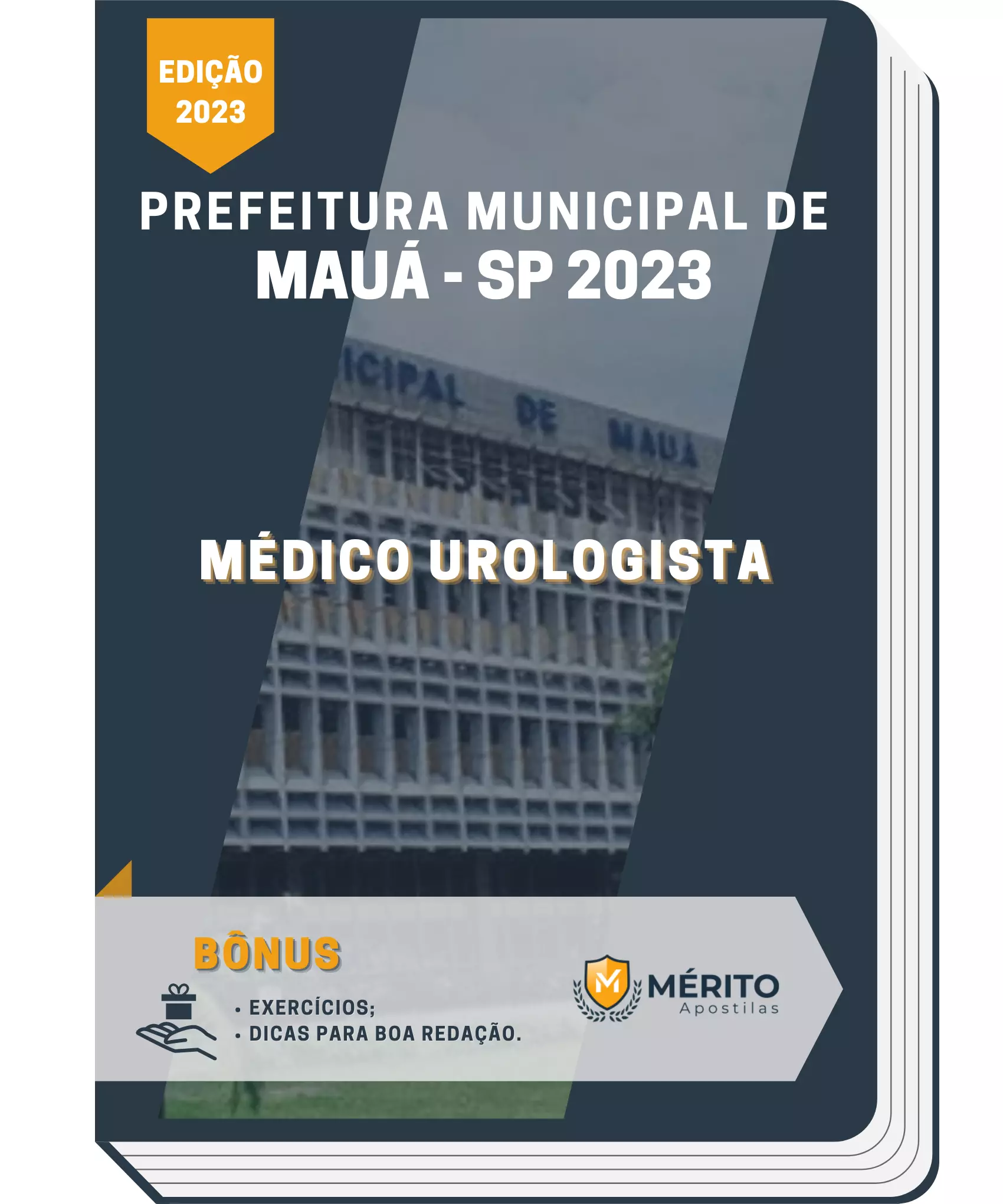 Apostila Médico Urologista Pref Municipal de Mauá SP