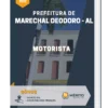 Apostila Motorista Prefeitura de Marechal Deodoro AL