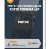 Apostila Pintor Pref Municipal de Porto Ferreira SP 2023