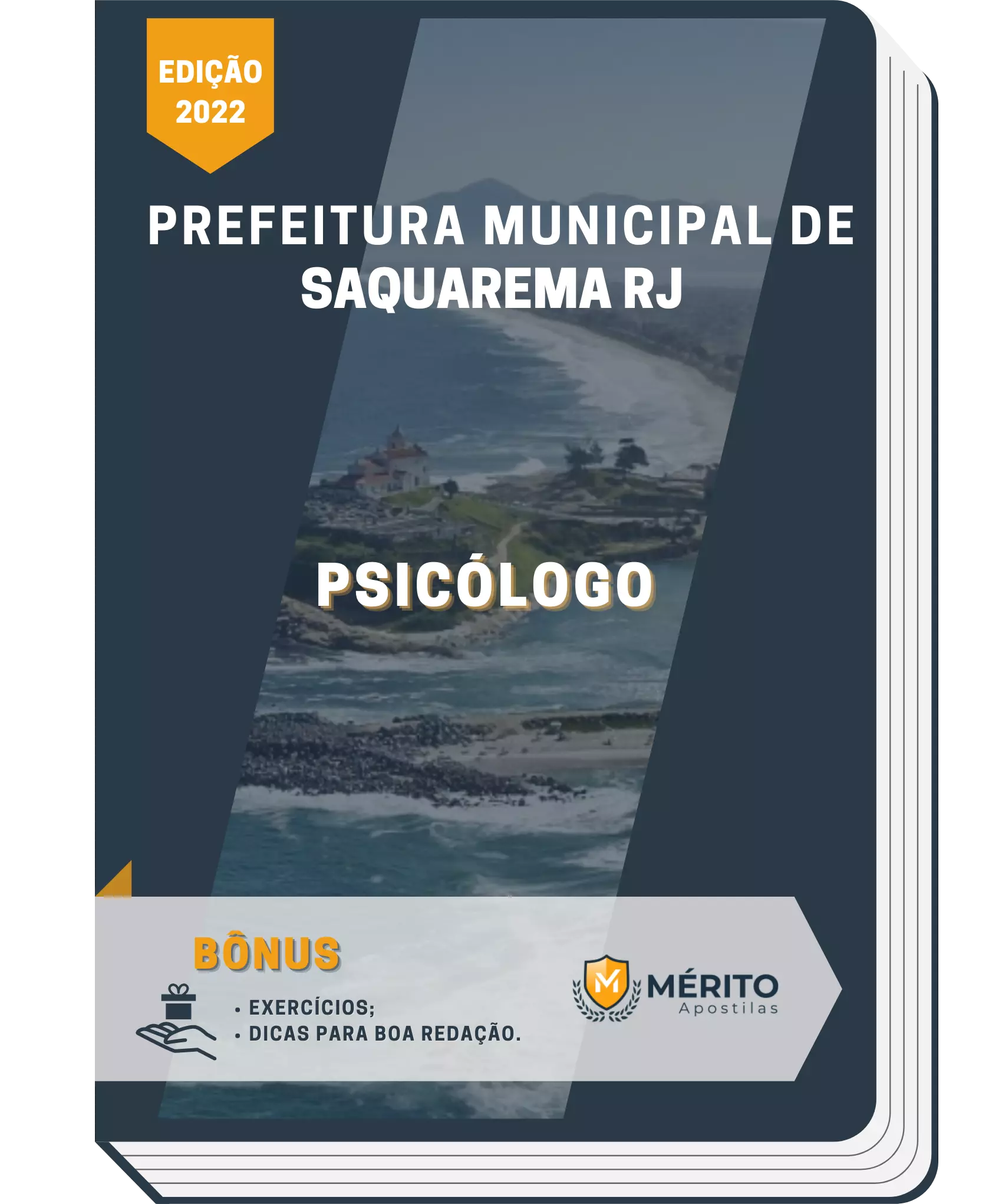 Apostila Psicólogo Prefeitura Municipal Saquarema RJ