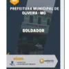Apostila Soldador Prefeitura Municipal de Oliveira MG