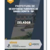 Apostila Zelador Prefeitura de Estância Turística de Barra Bonita SP