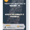 Apostila Agente de Combate à Endemias Prefeitura Municipal de Marumbi PR